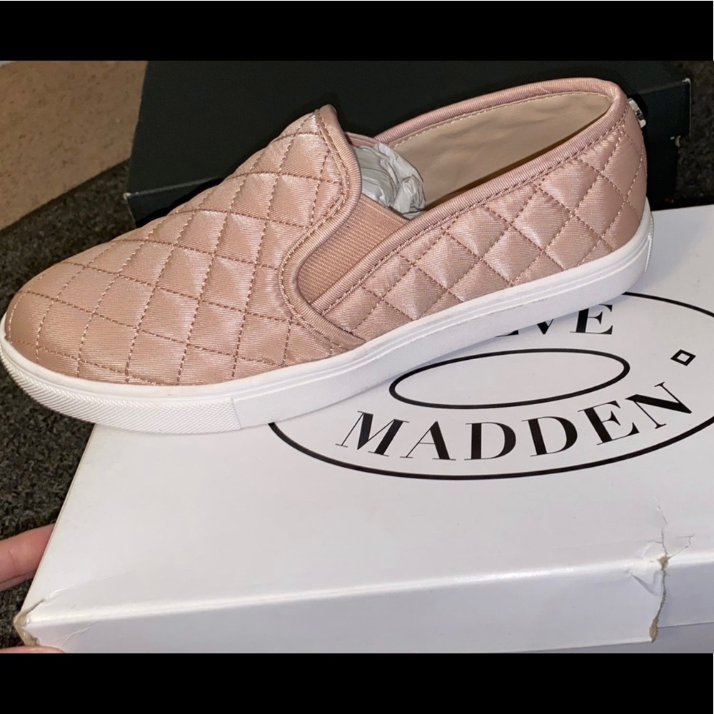 Steve Madden Slip Ons